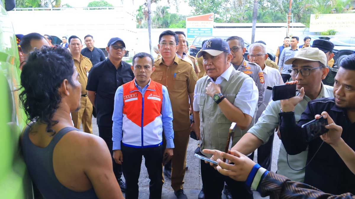 Sering Terjebak Antrean Biosolar? Pemprov Sumsel Siapkan Amdal Lalin Khusus di 10 SPBU