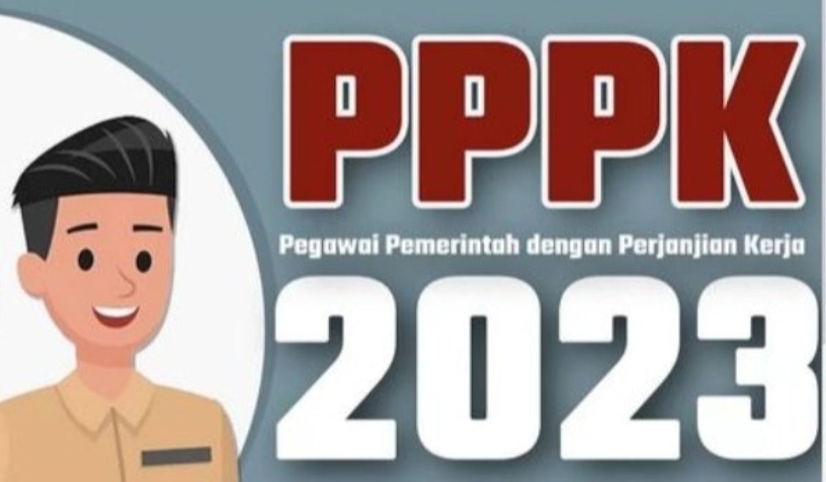 Rekrutmen PPPK 2023 Empat Lawang Ditutup, Ini Update Terbarunya