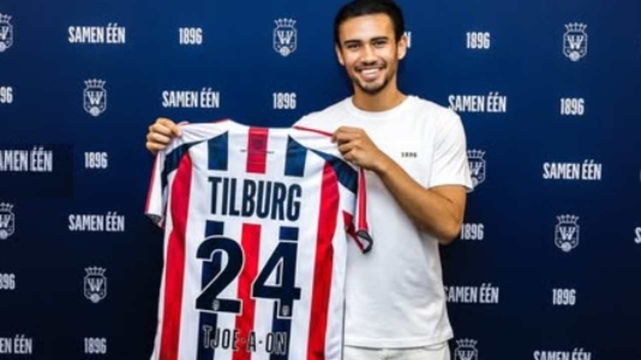 RESMI! Terpinggirkan di Timnas Indonesia, Nathan Tjoe-A-On Kembali ke Belanda