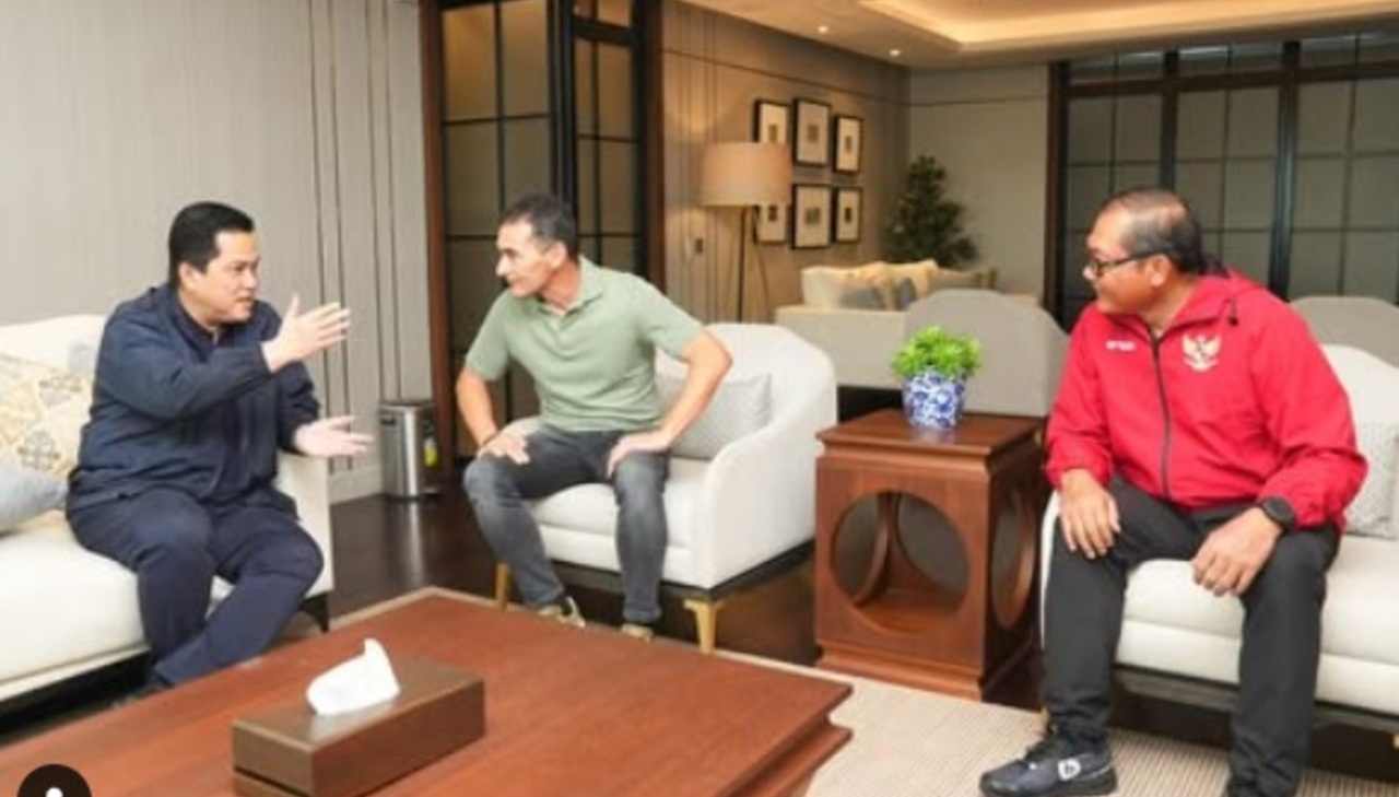 PSSI Pacu Peringkat Timnas Futsal dan Bola Pantai Indonesia, Ini Hasilnya