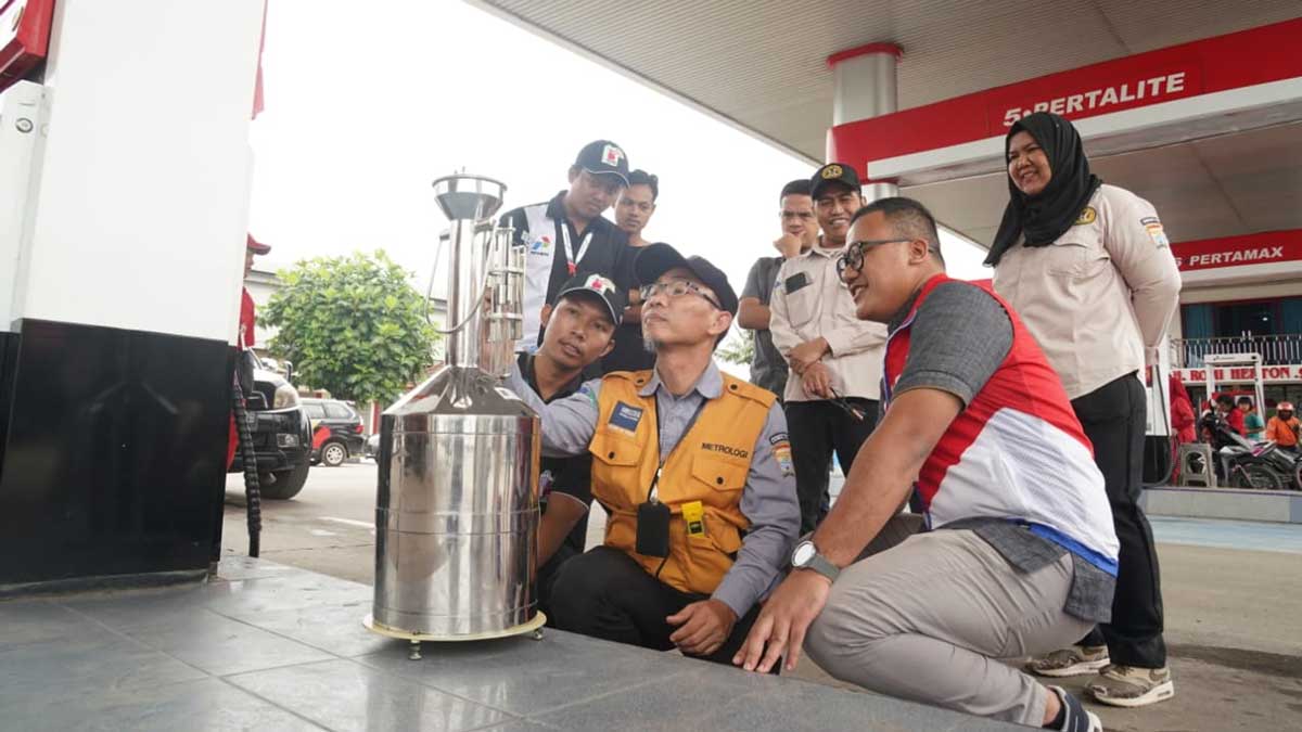 Pertamina Patra Niaga Regional Sumbagsel Pastikan Kualitas BBM dan LPG Tetap Terjaga untuk Masyarakat