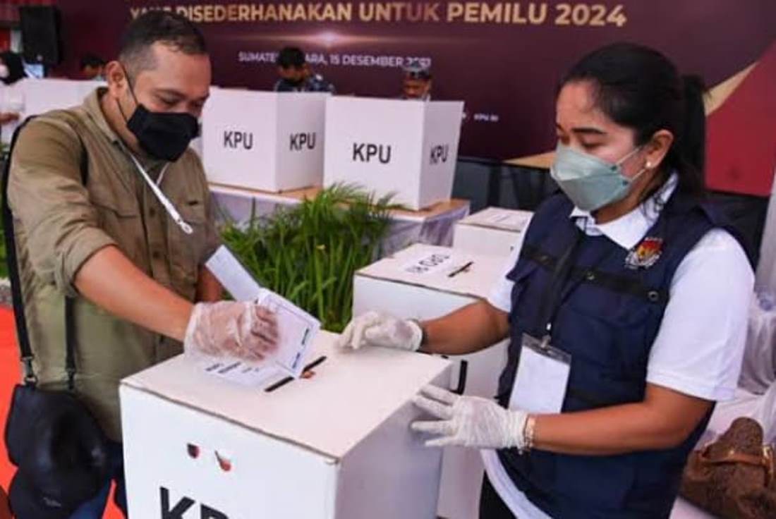 SIAP-SIAP! KPU OKI Segera Rekrut Petugas di TPS, Ini Jumlahnya