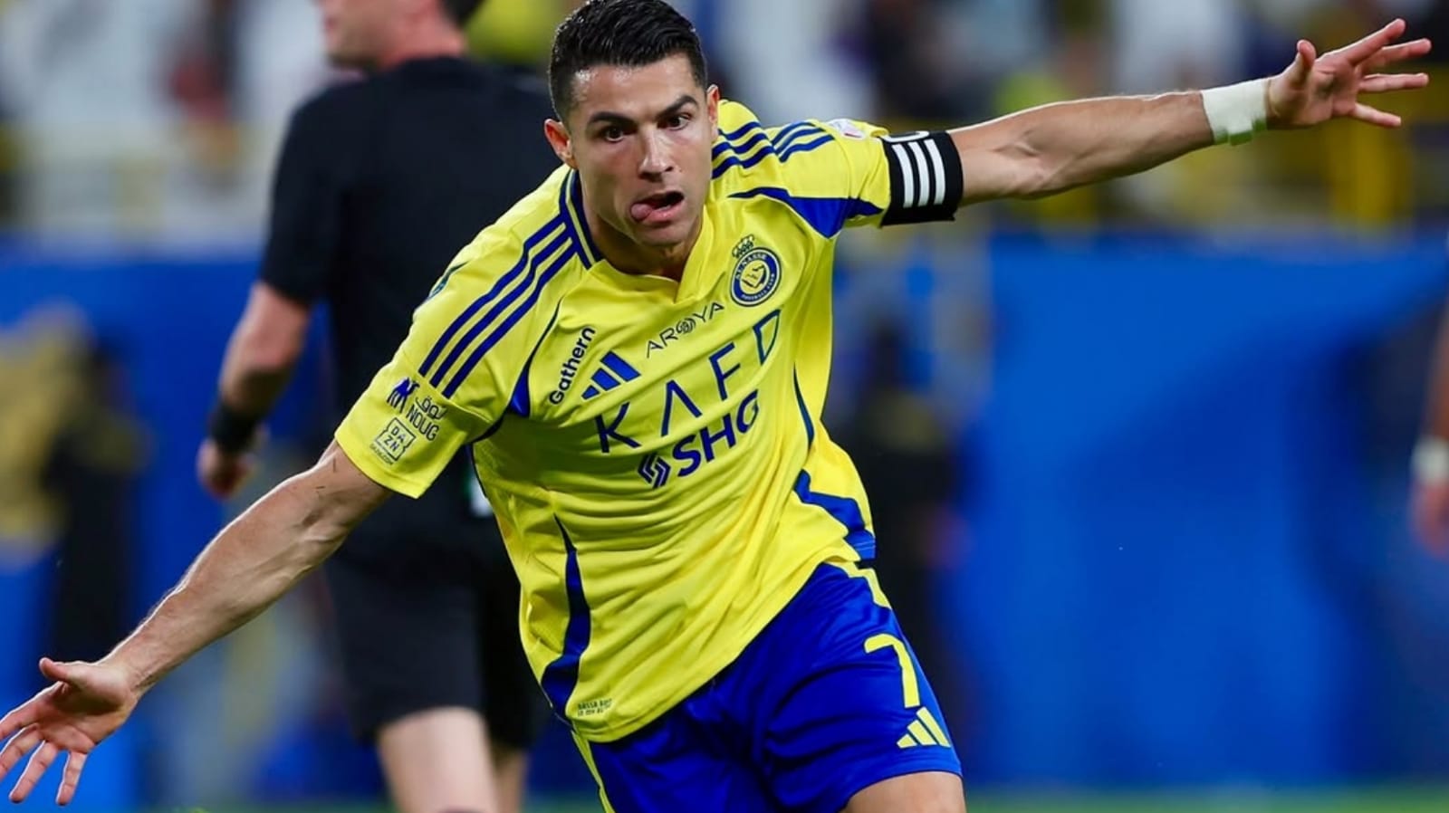 Al-Nassr 2-1 Al-Riyadh: Dua Gol Ronaldo Pastikan Kebangkitan di Babak Kedua Liga Pro Saudi