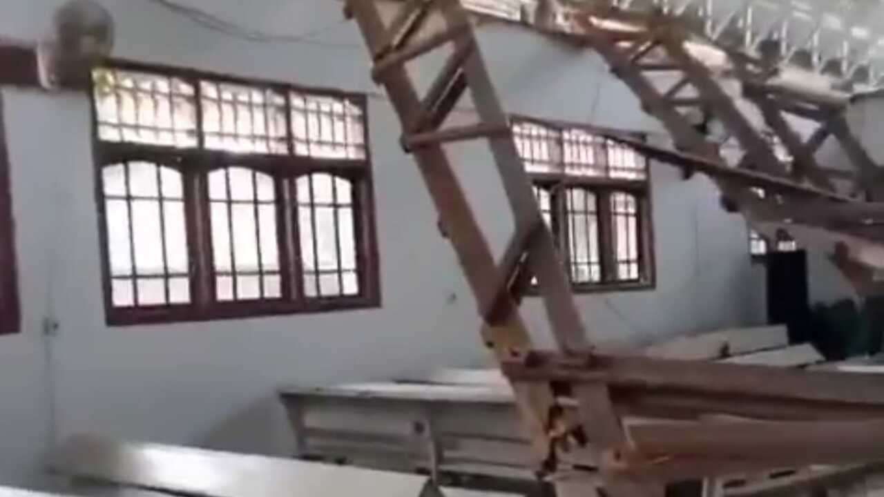 Pasca Gempa M6,0, Poso Alami Rentetan Guncangan, Segini Kekuatannya