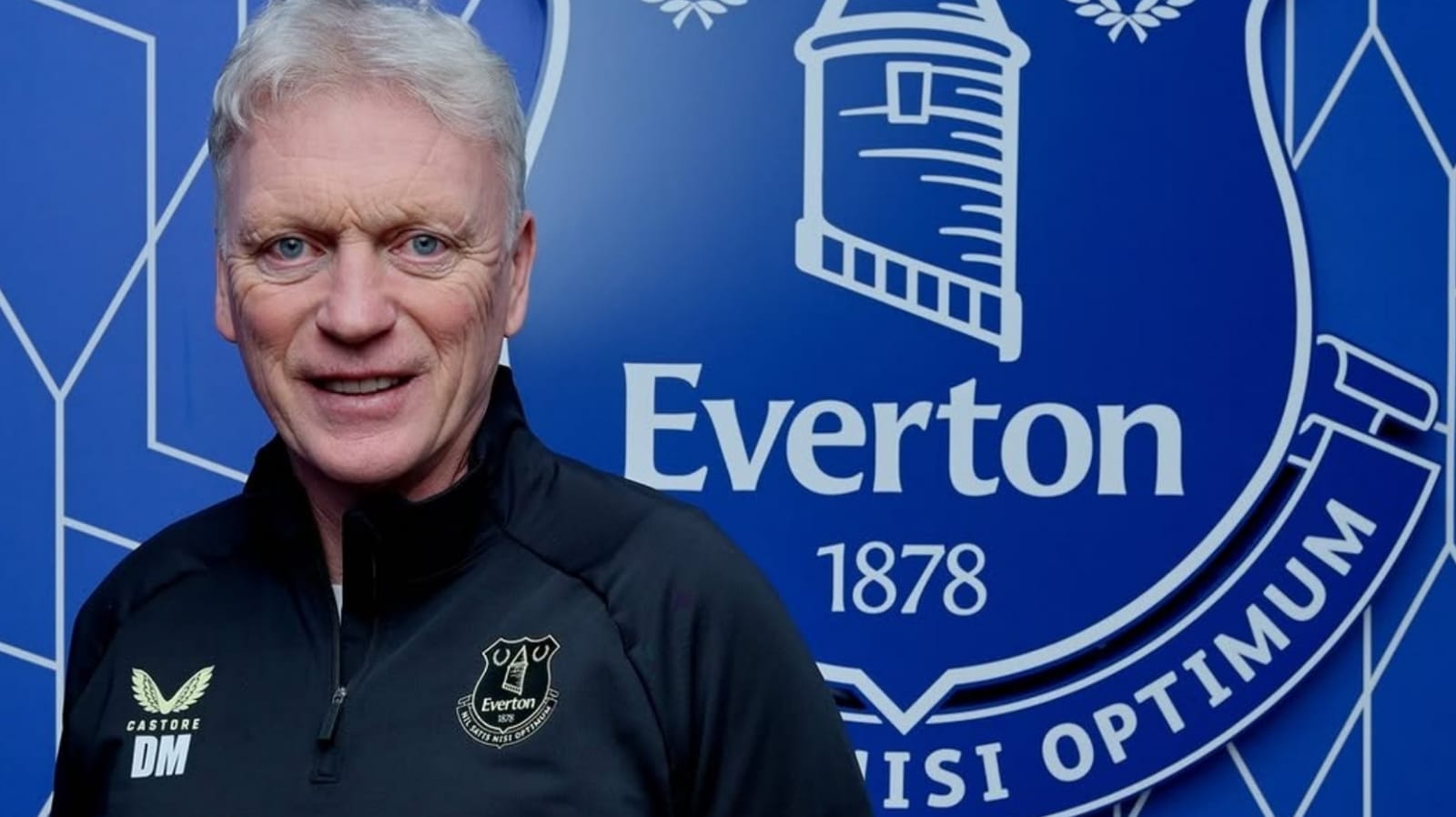 Everton Menyambut Kedatangan Moyesiah ke Goodison Park 