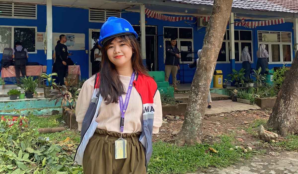 Pilih Kuliah di Jurusan Teknik Elektro, Gadis Cantik Ini Intip Prospek Karier dan Keunggulannya