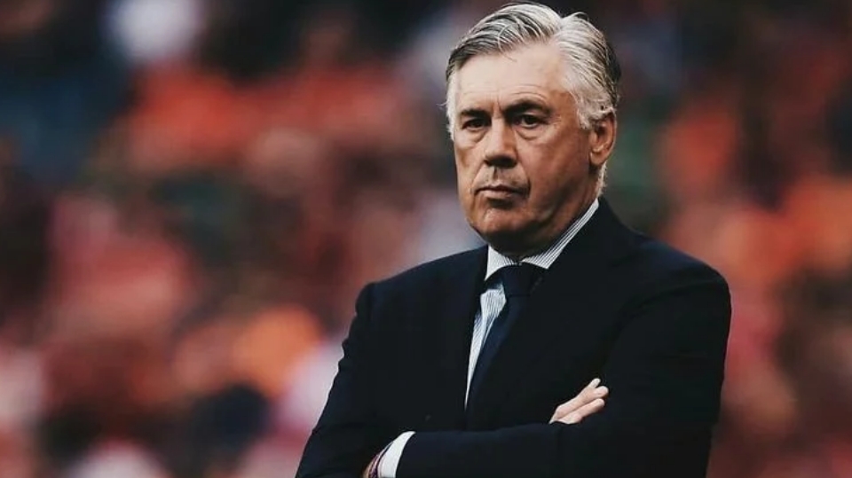 Ancelotti Tersingkir dari Persaingan Kandidat Pelatih Italia, Conte Maju