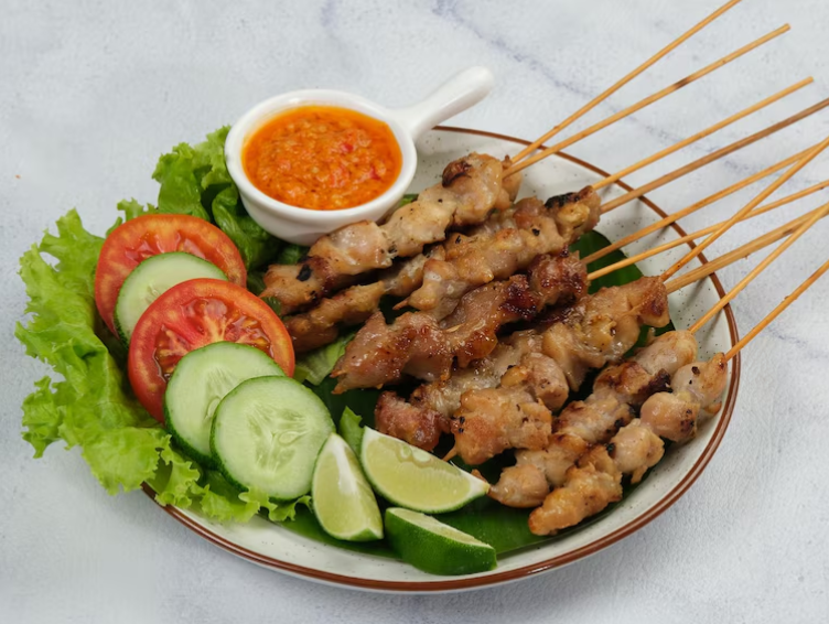 Sate Taichan jadi Menu Rekomendasi untuk Perayaan Tahun Baru, Begini Cara Bikinnya 