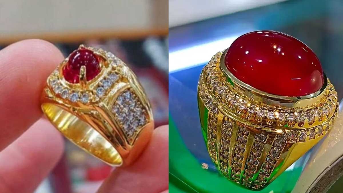 Geger! Rahasia Keramat Batu Merah Delima: Bisa Menarik Kekayaan dan Meningkatkan Keberanian?