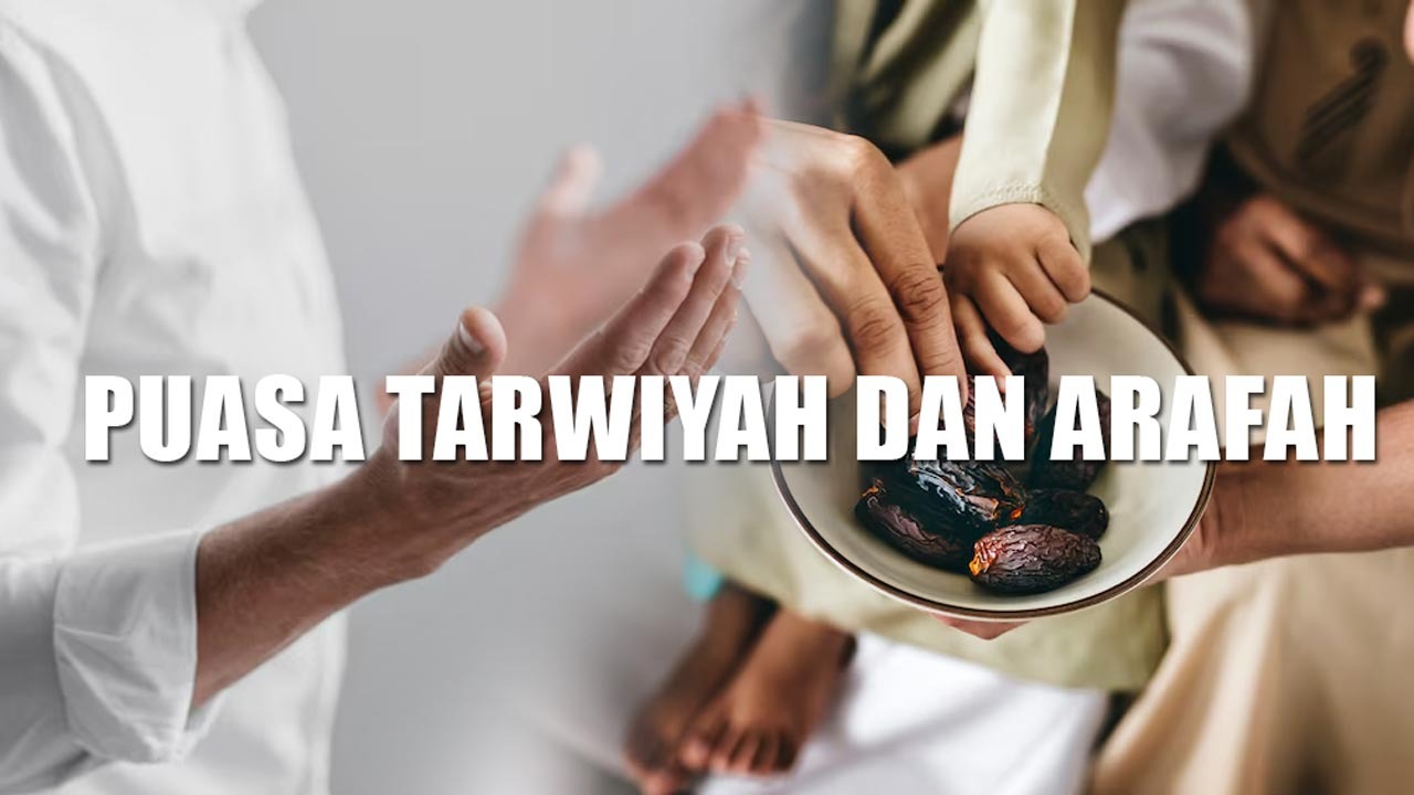 Puasa Tarwiyah dan Arafah 2025: Tanggal, Niat, dan Pahala Luar Biasa yang Menanti