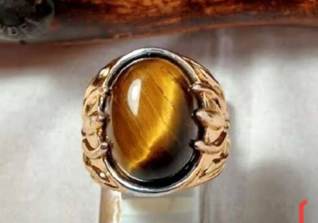Perhiasan Istimewa! 5 Batu Akik Ajaib Ini Dipenuhi Energi Mistis