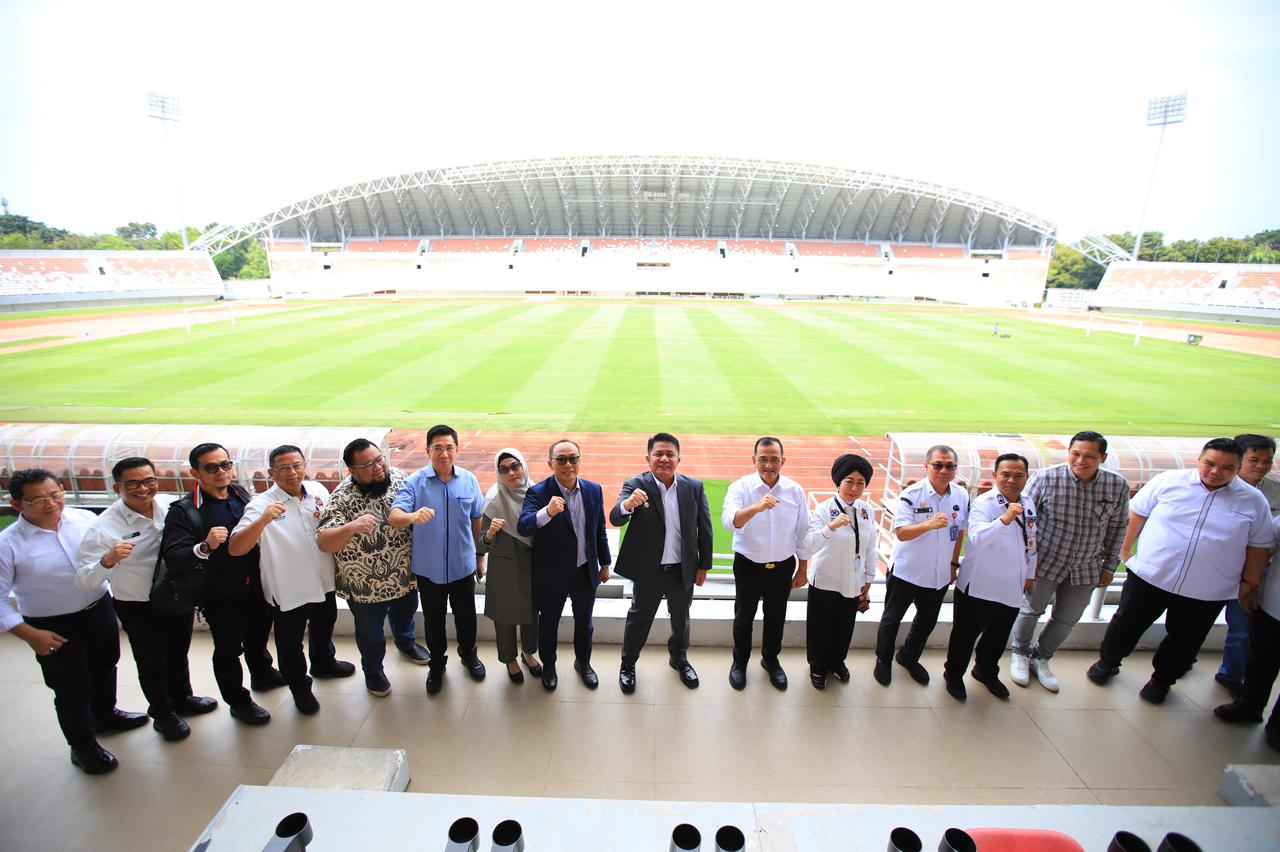 Lebih dari 7.000 ASN Siap Bertanding, Sumsel Mantap Gelar PORNAS KORPRI 2025