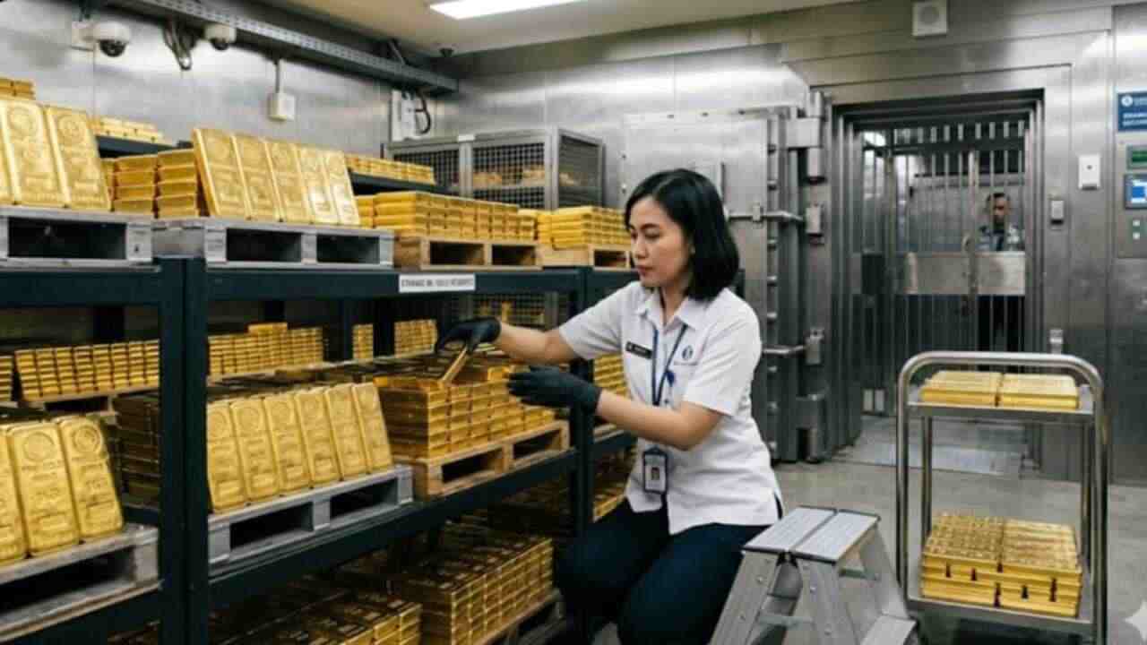 Investasi Emas Pegadaian Tenang Hari Ini: Harga Galeri24 dan UBS Tetap Stabil