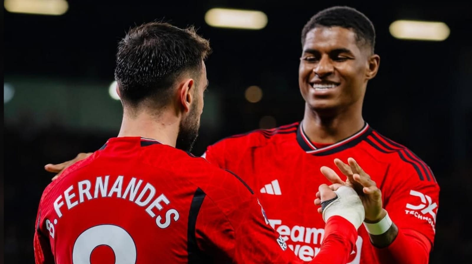 Rashford Pergi Tinggalkan Manchester United, Mengaku Siap Untuk Tantangan Baru