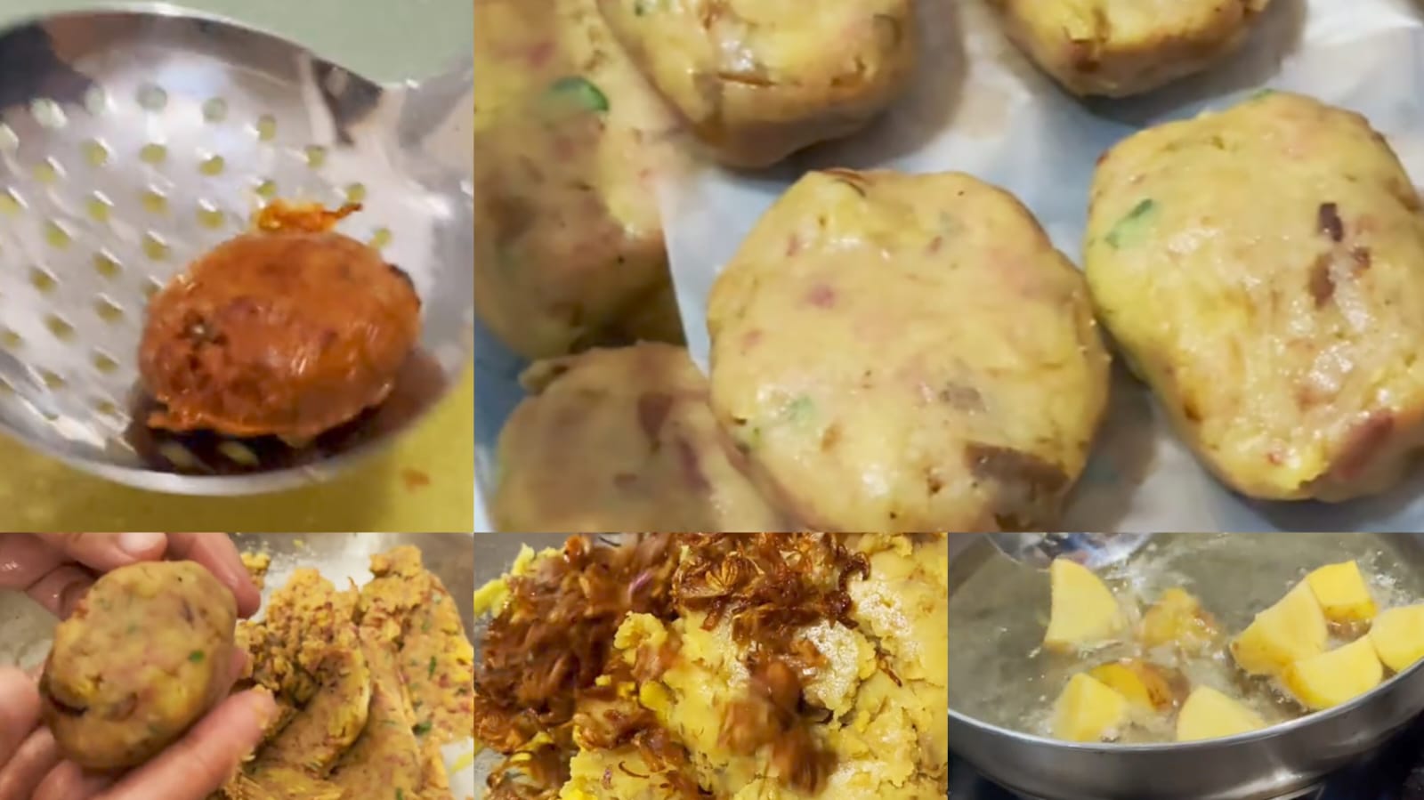 Anti Gagal dan Pecah, Begini Resep Perkedel Enak Ala KFC, Rahasianya Pakai Bahan Ini!