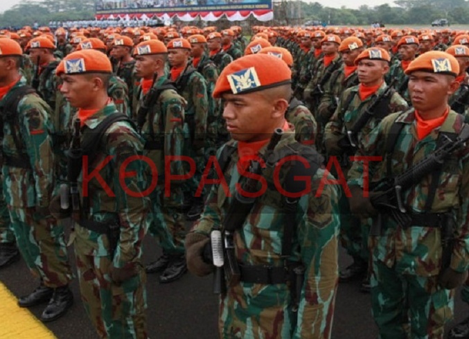 Mau Gabung Pasukan Elite TNI AU? Yuk Buruan Daftar! Ini Link Pendaftarannya