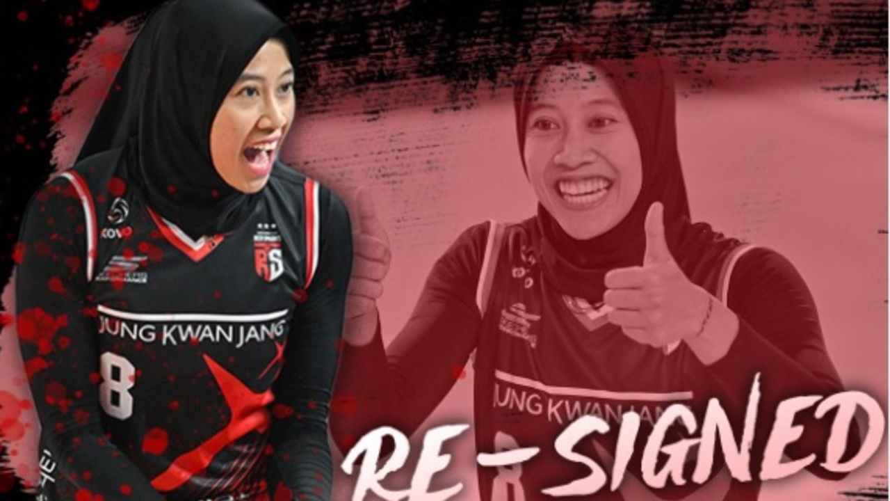 Demi Megawati, KOVO Bakal Ubah Aturan Transfer Pemain ke Korea?