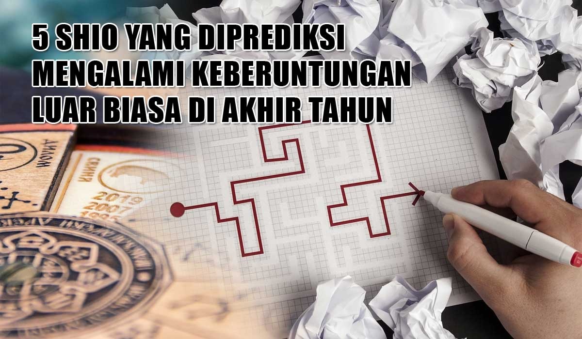 5 Shio yang Diprediksi Mengalami Keberuntungan Luar Biasa di Akhir Tahun, Siap-siap Jadi Milyarder