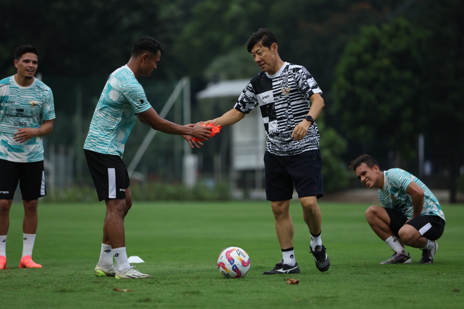 AFC Soroti Timnas Indonesia yang Bakal Torehkan Sejarah di Kualifikasi Piala Dunia 2026