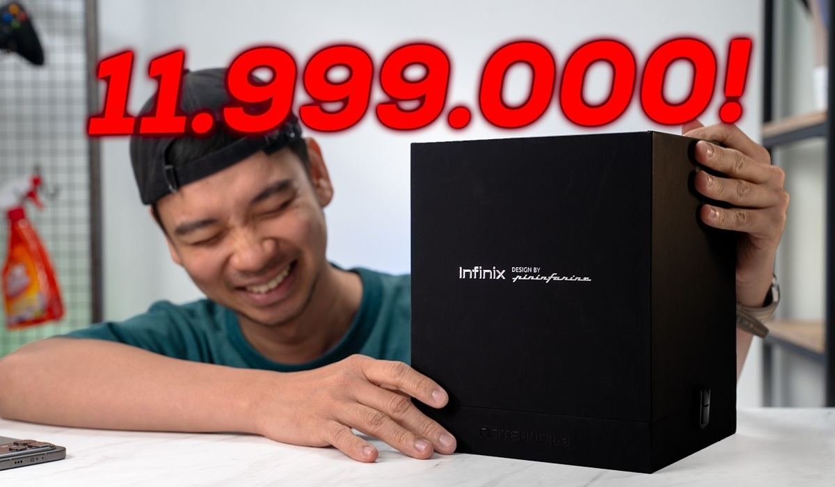 Infinix 12 Juta! Apakah Worth It? Review Note 60 Ultra
