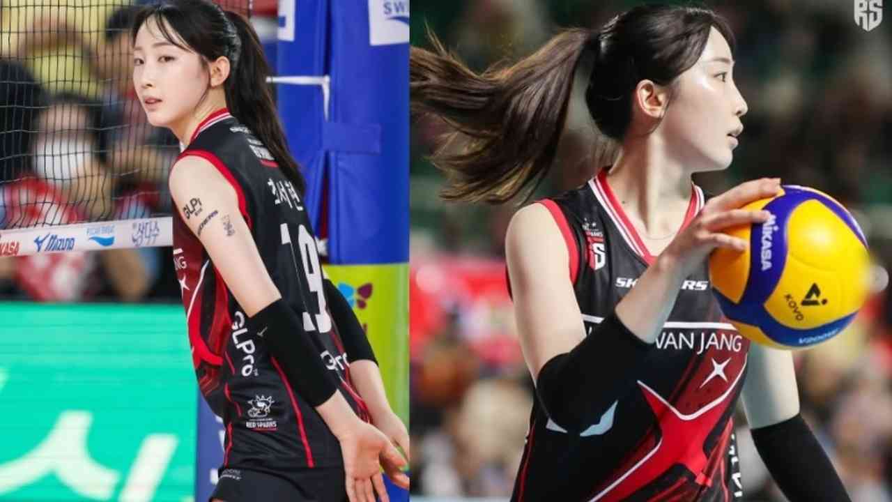 Meneruskan Jejak Megawati: Choi Seo-hyun Kini Jadi Andalan Red Sparks!