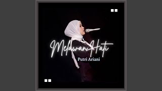 Lagu Terbaru Putri Ariani 'Melawan Hati' Ceritakan Tentang Kisah Patah Hati, Ini Liriknya