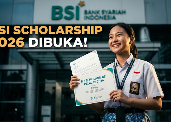 Siapkan Dokumenmu! Ini Panduan Lengkap Pendaftaran BSI Scholarship Pelajar 2026 yang Wajib Diketahui