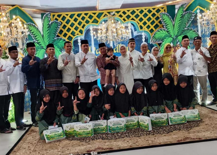 Siap Kerja 24 Jam! Ini Alasan Wabup Lahat Widia Ningsih Percepat Pindah ke Rumah Dinas