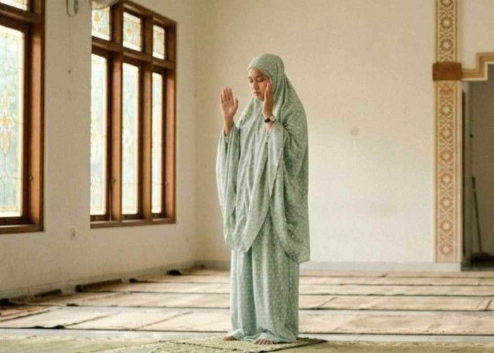 Panduan Ibadah Hari Ini: Jadwal Sholat Fardhu Palembang 25 April 2026