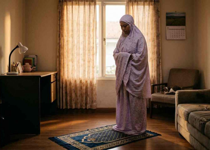 Jadwal Sholat 5 Waktu untuk Wilayah Palembang dan Sekitarnya, 24 Mei 2026