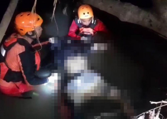 Tragis! Pemain Angklung Keliling Tenggelam di Sungai Musi Empat Lawang, Ditemukan Meninggal