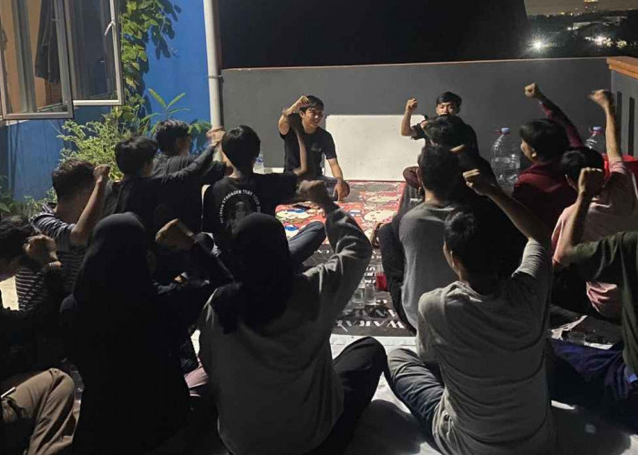 Tegas! Aliansi Pemuda Empat Lawang Jakarta Inginkan Ini dari Pj Bupati Empat Lawang