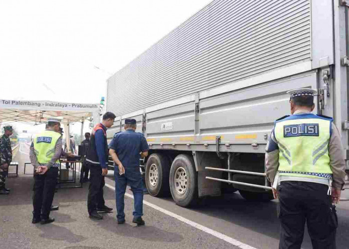 Ratusan Truk ODOL Terjaring di Jalan Tol Hutama Karya, WIM Deteksi 342.748 Kendaraan Bermasalah