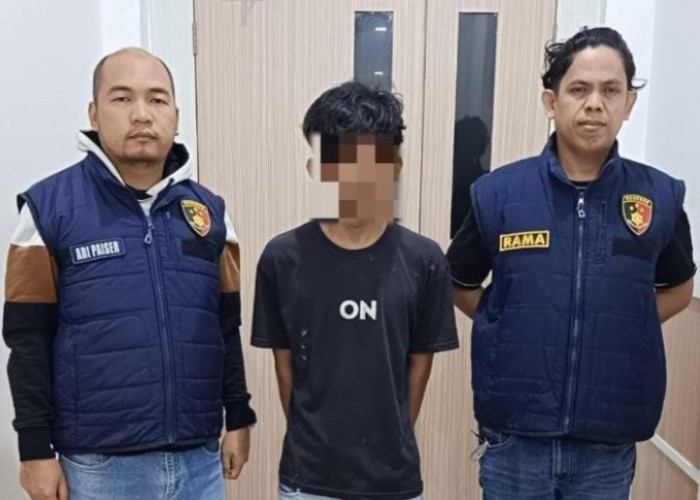 Ungkap Kasus Narkoba di SP Padang OKI, Salah Satu Terduga Pelaku Meninggal Dunia