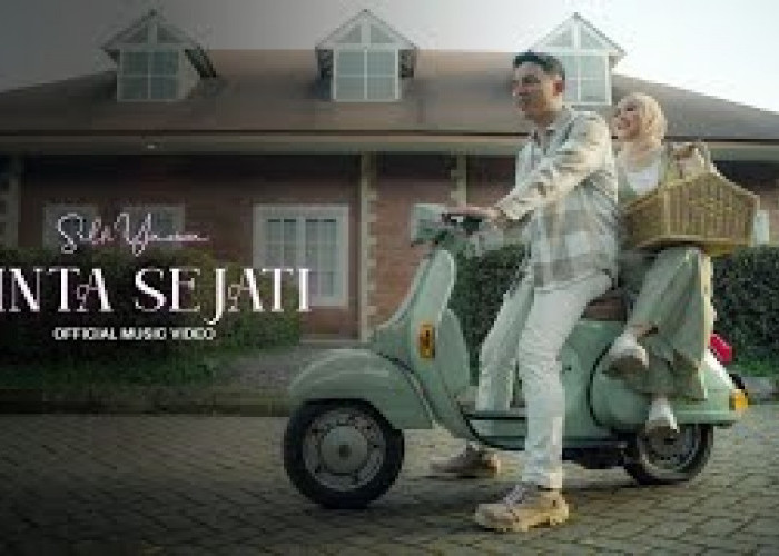 Lagu Terbaru Selfi Yamma 'Cinta Sejati' Trending di YouTube, Ini Liriknya