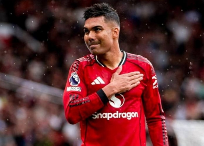 Isyarat Matheus Cunha: Kami Ingin Casemiro Bertahan di Manchester United