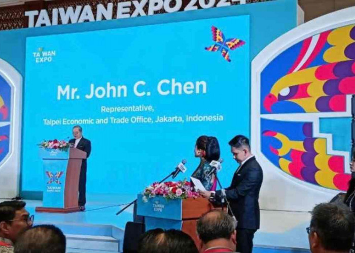 Jalin Hubungan dengan Indonesia, Ini yang Diharapkan Taiwan