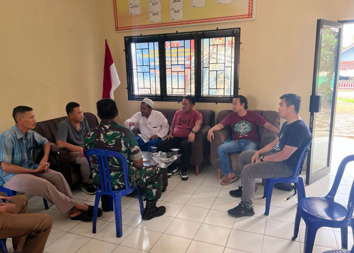 Guru TK di Lampung Utara Lampura Mengaku Wali Allah
