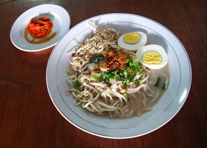 Rekomendasi Tempat Makan Mie Celor di Palembang yang Enak, Rasa Otentik dan Harga Ekonomis