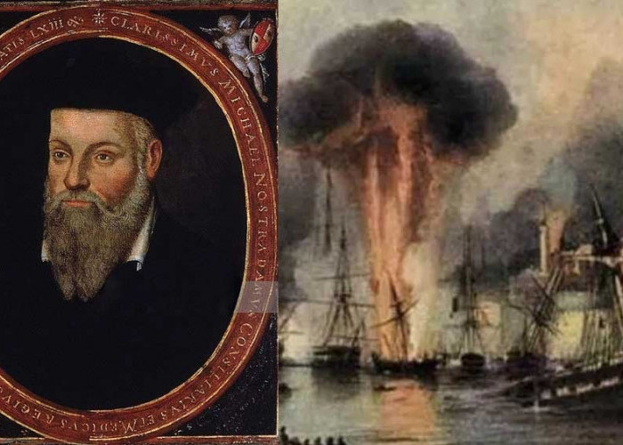  Nostradamus Ramal ‘Dajal’ Muncul Tahun 2023, Kobarkan Perang yang Makan Banyak Korban