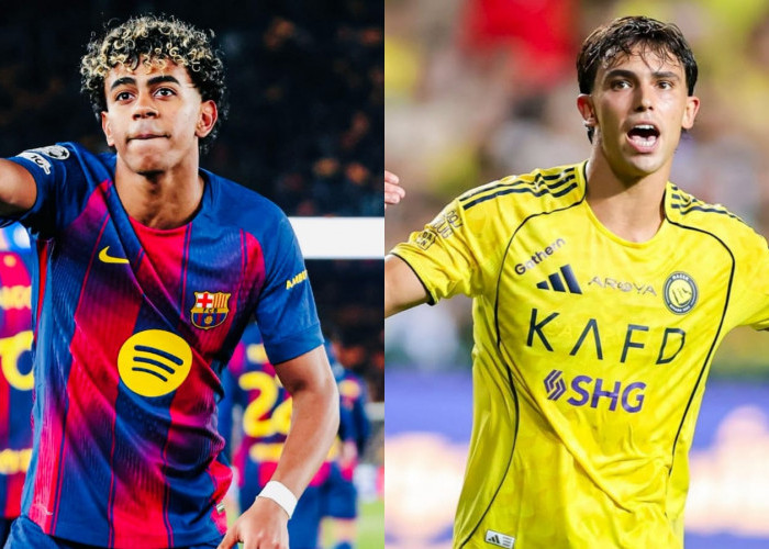 Kabar dan Gosip Transfer: Barcelona Menerima Tawaran $400 Juta untuk Yamal Man Utd Menginginkan Joao Felix