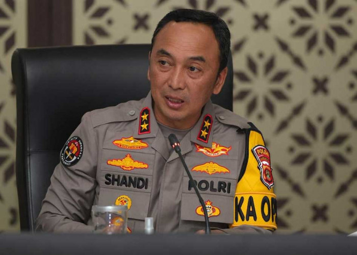 329 Ribu Pemudik Lintasi Sumsel dalam Sehari, Kapolda Pastikan Jalur Mudik Aman Terkendali