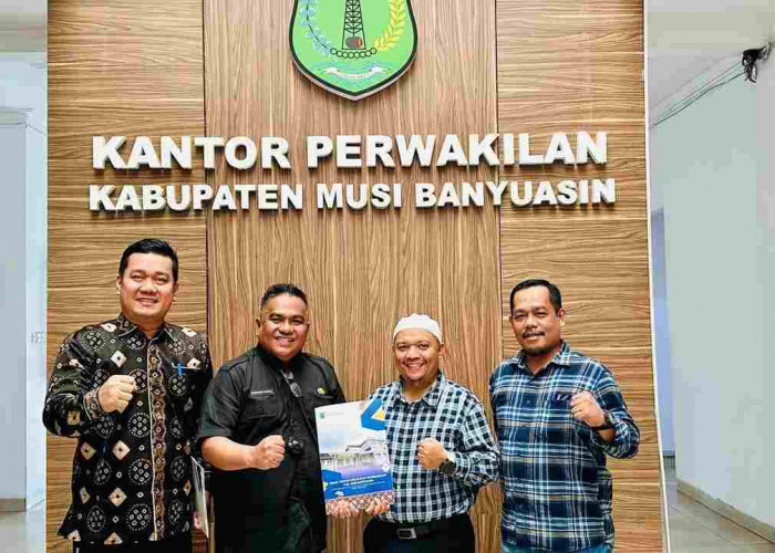 Disnakertrans Muba Gandeng Pertamina EP Zona 4, Buka Peluang Magang dan Kerja untuk Putra Daerah