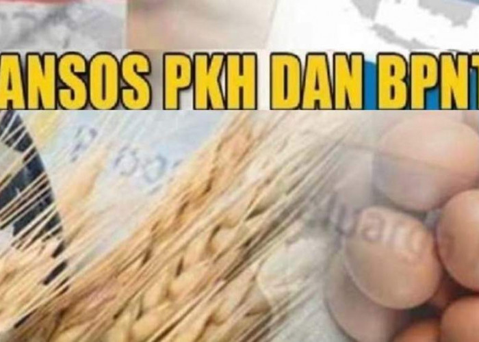 JULI BAHAGIA! Bansos PKH Tahap 3 dan BPNT Rp600.000 Cair Minggu Depan via Pos