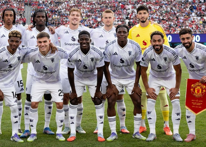 Prediksi Susunan Pemain Manchester United vs Bournemouth Akankah Bryan Mbeumo Turun di Chicago