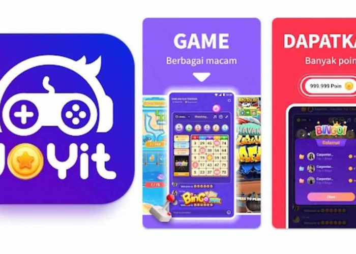 Dapat Cuan Gratis dan Pulsa hanya dengan Bermain Game Online? Coba Aja Aplikasi JOYit, Dijamin Ketagihan!