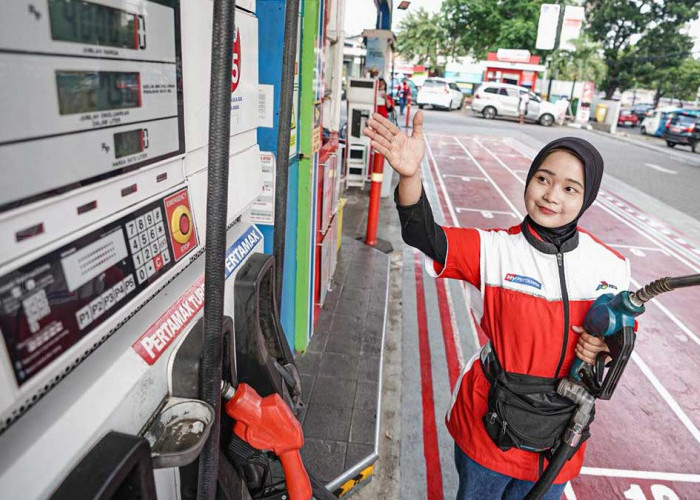 Pertamina Patra Niaga Lakukan Make Over 1.802 SPBU, Tingkatkan Kenyamanan dan Layanan untuk Masyarakat 