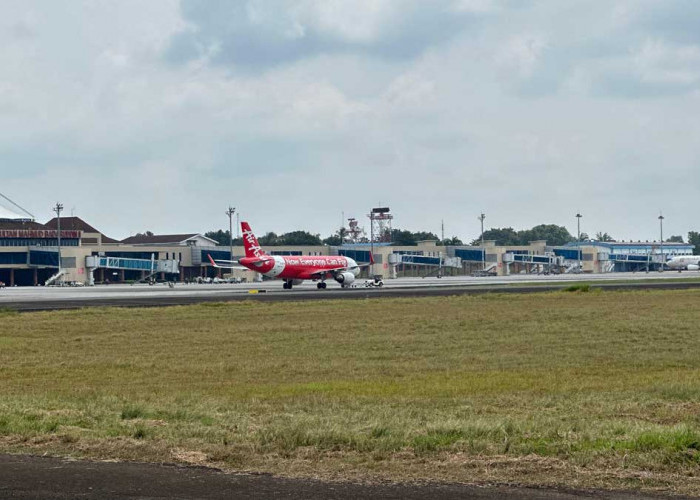 Kabar Gembira! Mulai Hari Ini AirAsia Tambah Jadwal Terbang Palembang-Kuala Lumpur Jadi 11 Kali Seminggu
