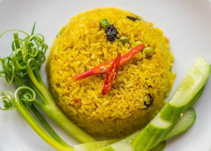 7 Tempat Makan Nasi Minyak di Palembang, Rasa Super Maknyus dan Kaya Rempah