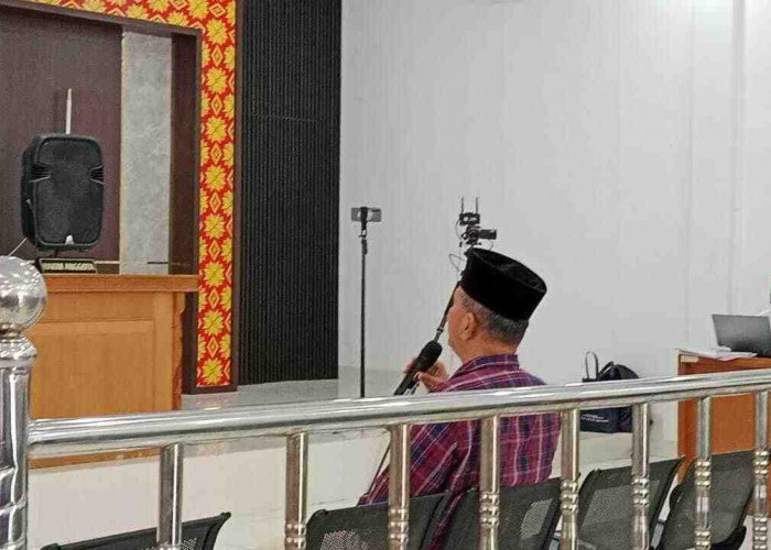 Saksi Akui Terima Dana Rp300 Juta dalam Proyek Chromebook di Muara Enim